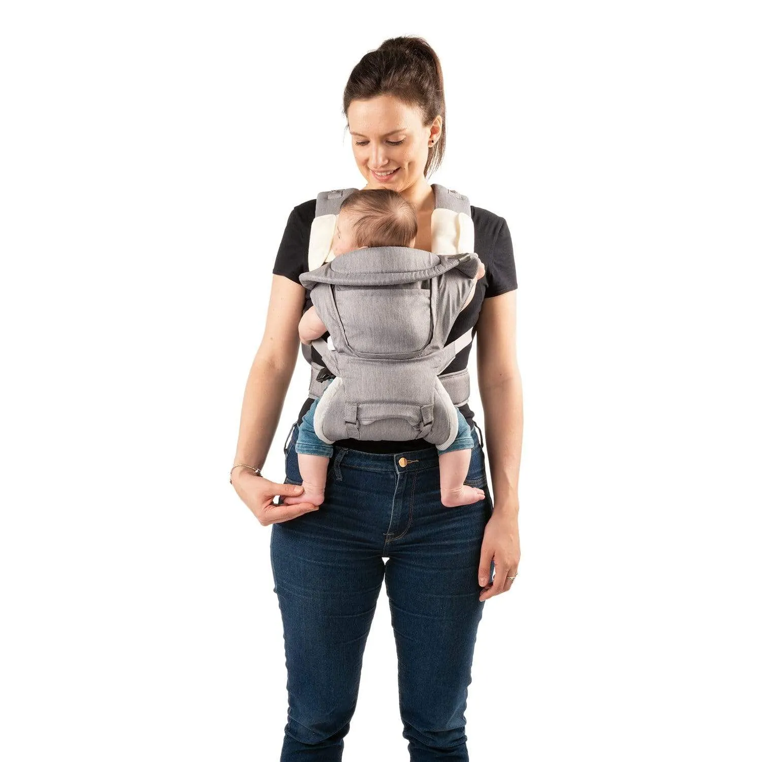HIP SEAT BABY CARRIER HAZELWOOD