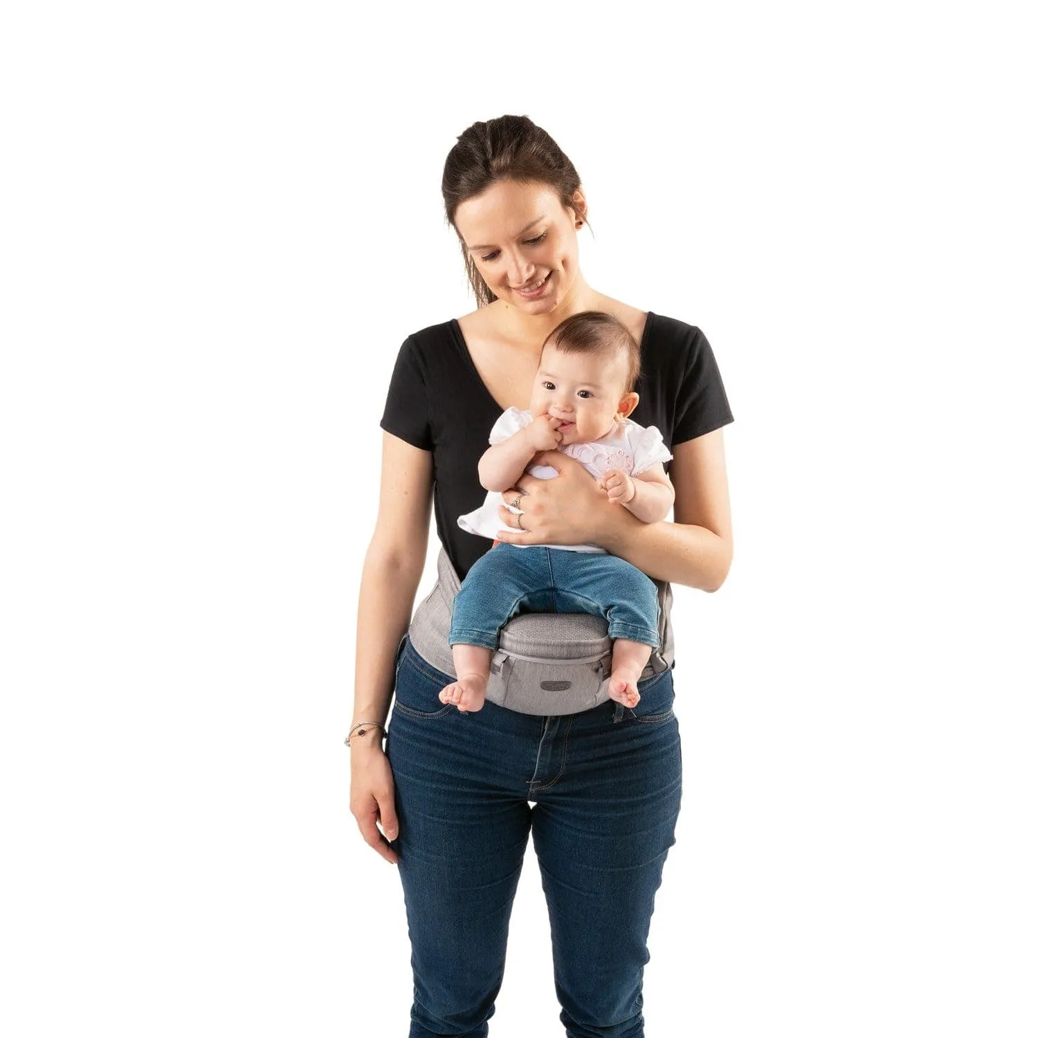HIP SEAT BABY CARRIER HAZELWOOD