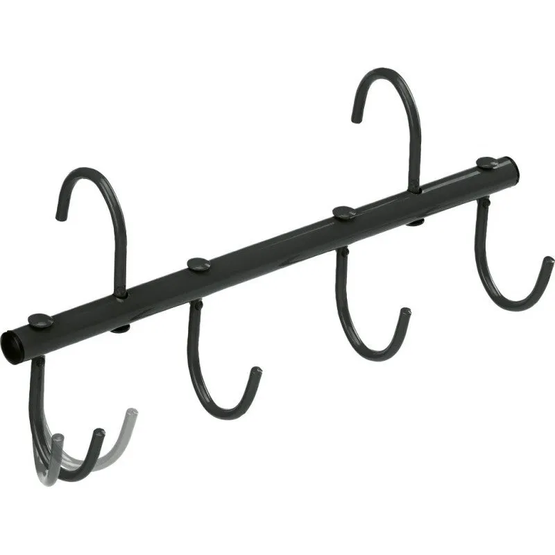 Hippotonic Collapsible Bridle Rack Black