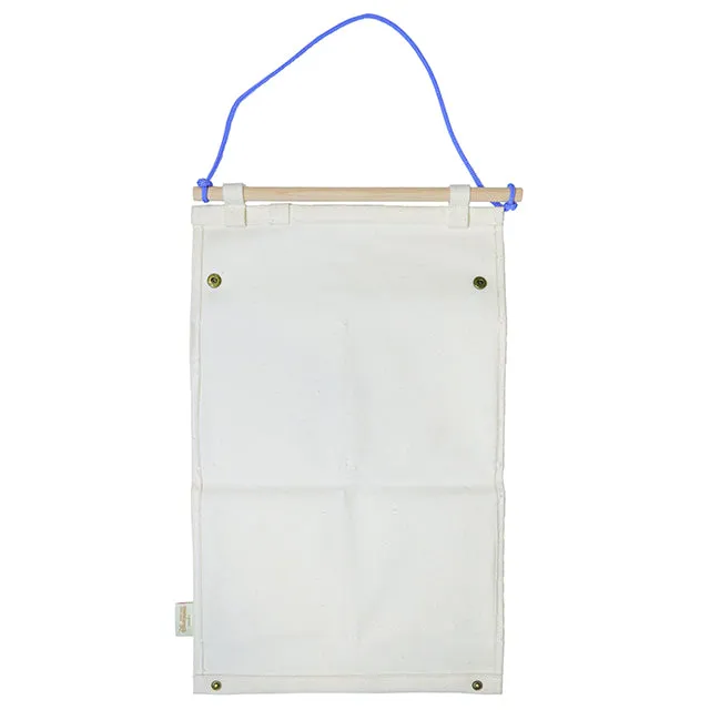 HKDL - Duffy & Friends Collection  x Duffy and StellaLou Canvas Hanging Organizer