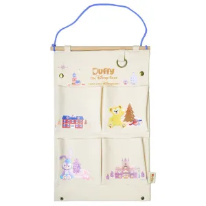 HKDL - Duffy & Friends Collection  x Duffy and StellaLou Canvas Hanging Organizer