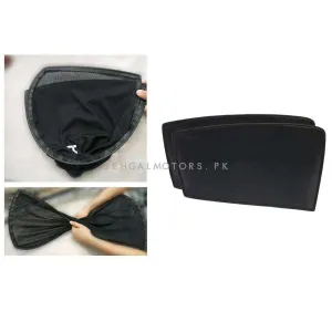 Honda Grace Foldable & Flexible Side Sunshade - Model 2018-2022 - Sun Shade | Parda