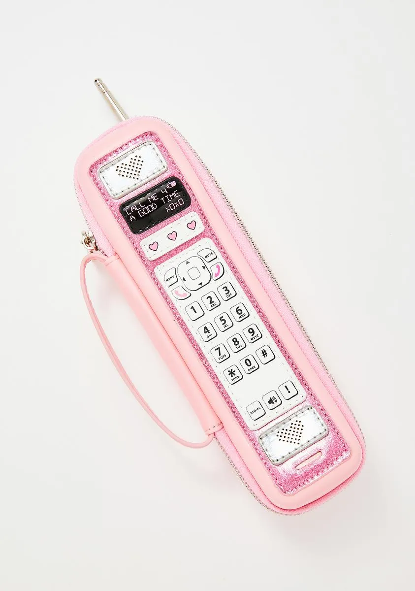 Hotline Bling Phone Bag
