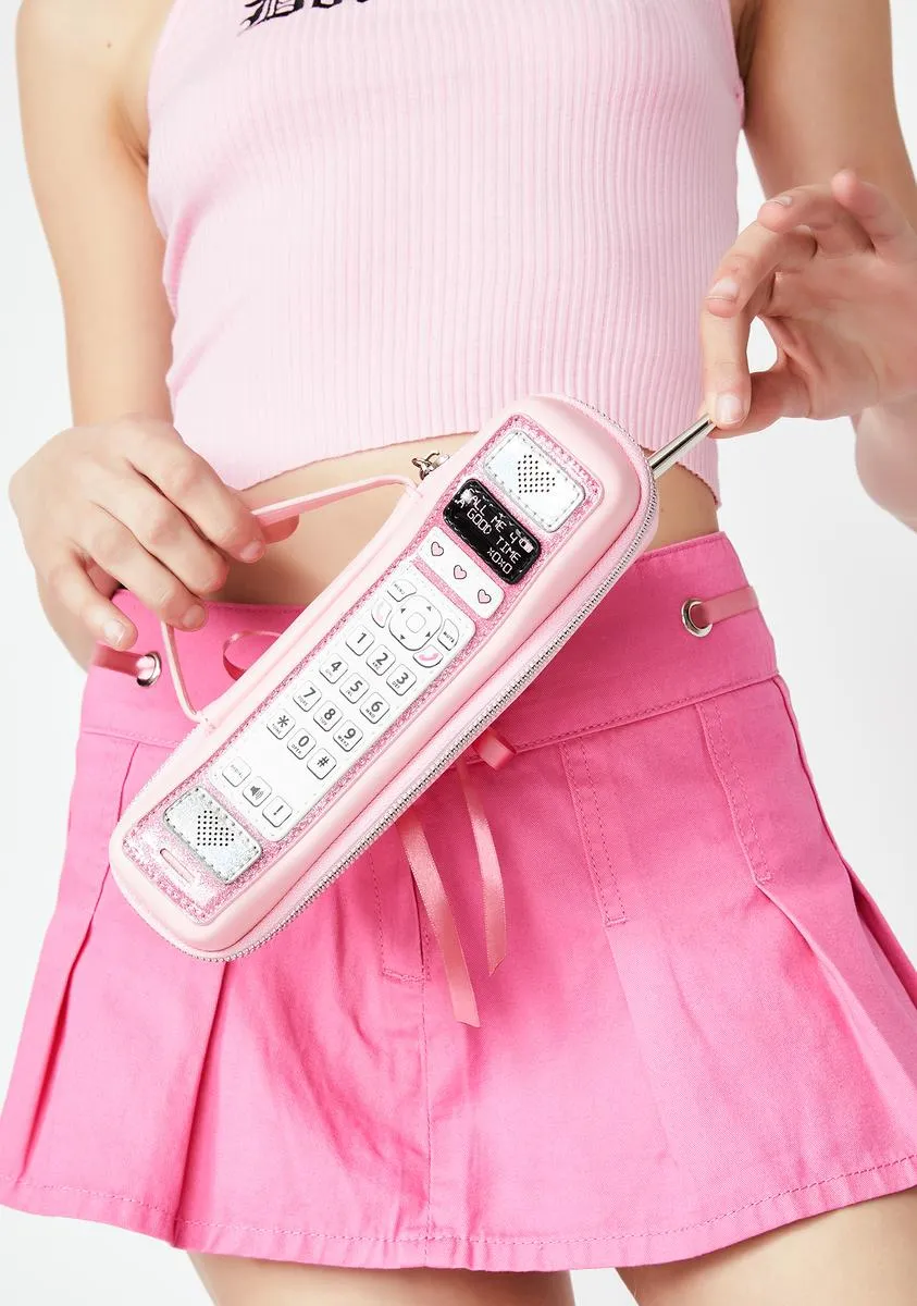 Hotline Bling Phone Bag