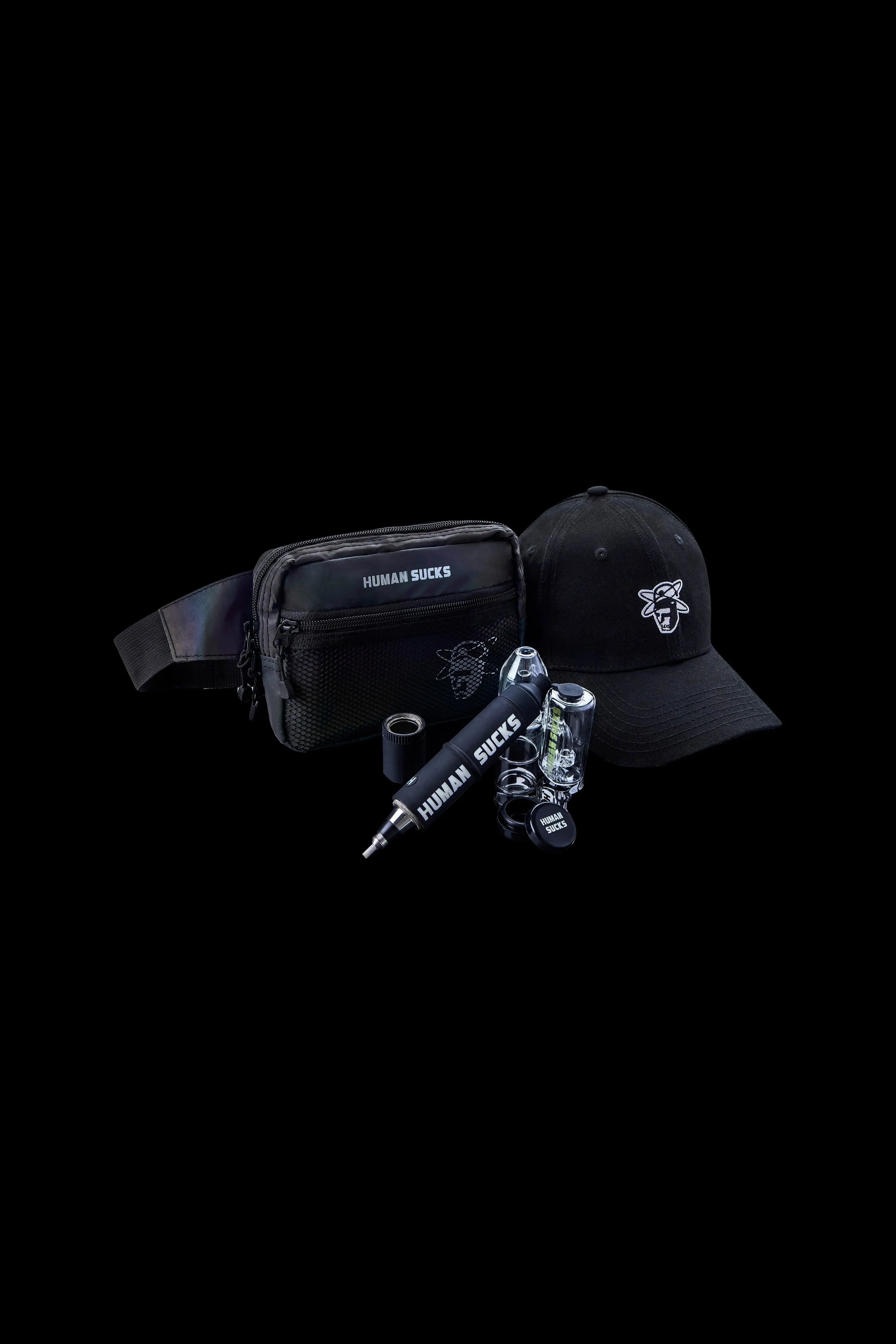 Human Sucks Stinger 2 Kit w/ Cap & Fanny Pack