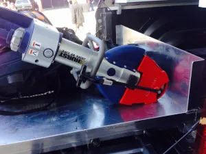 Hurst S 799 EWXT Cutter Mount