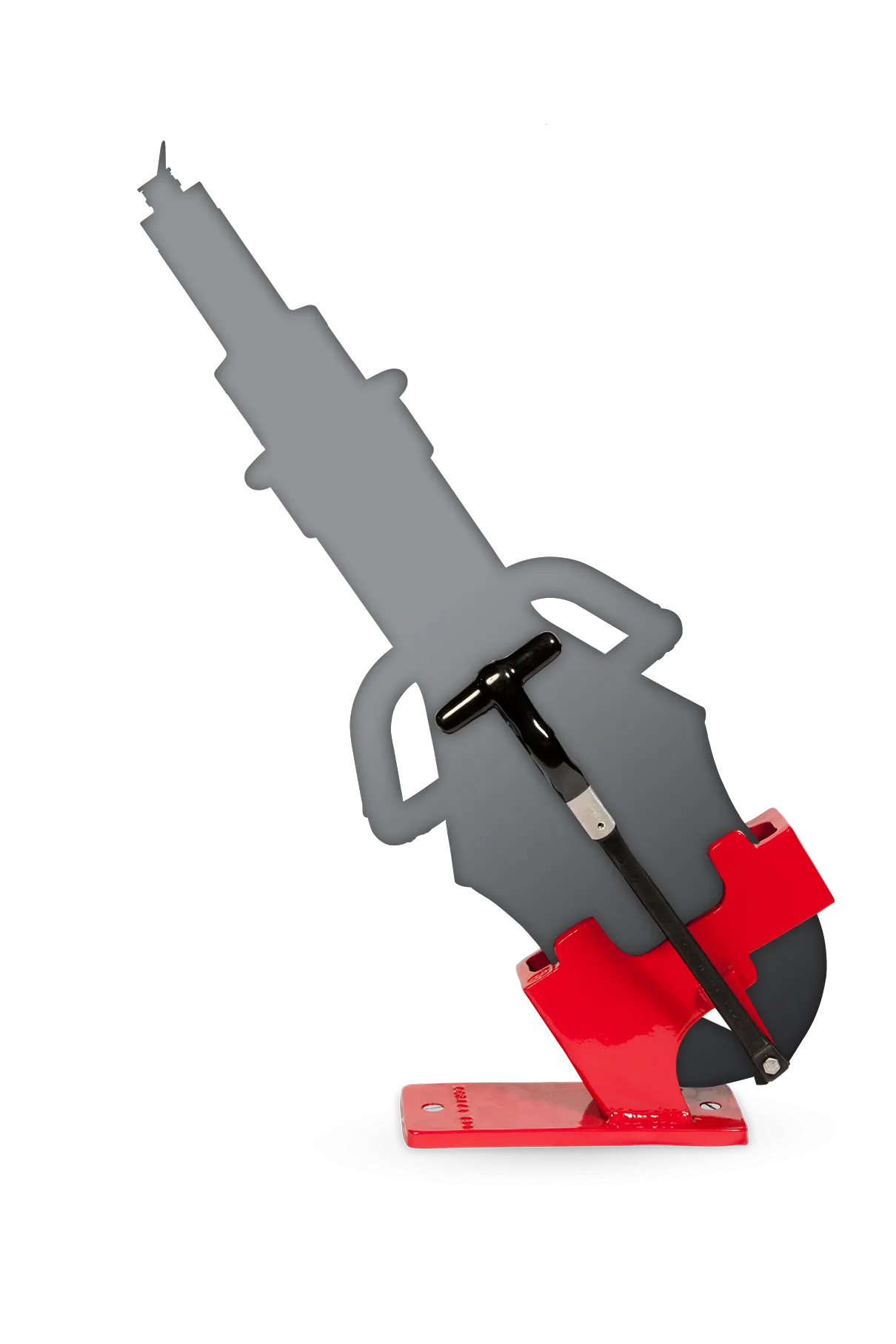 Hurst S 799 EWXT Cutter Mount