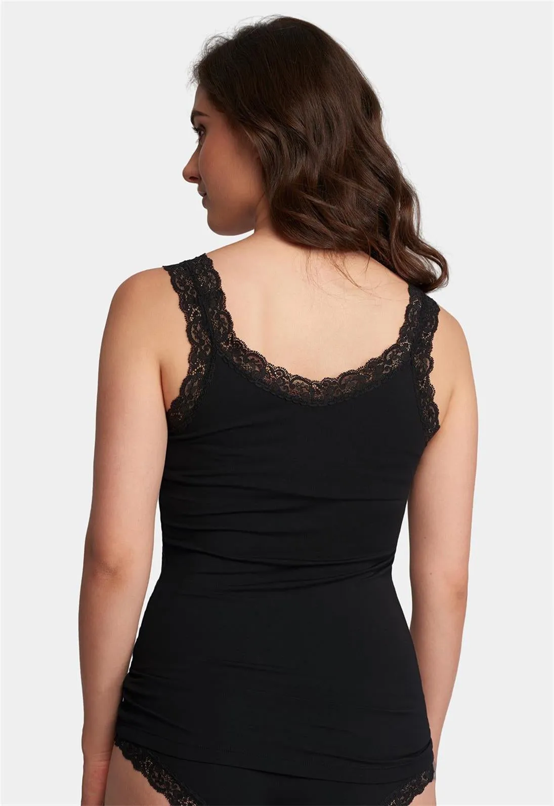 Iconic Cami with Shelf Bra