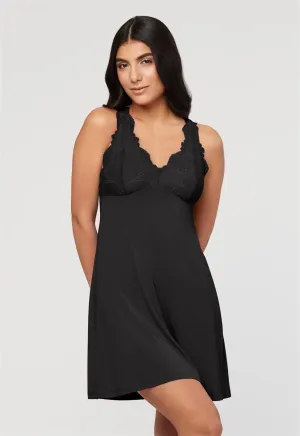 Iconic Chemise with Multi-Purpose Pocket
