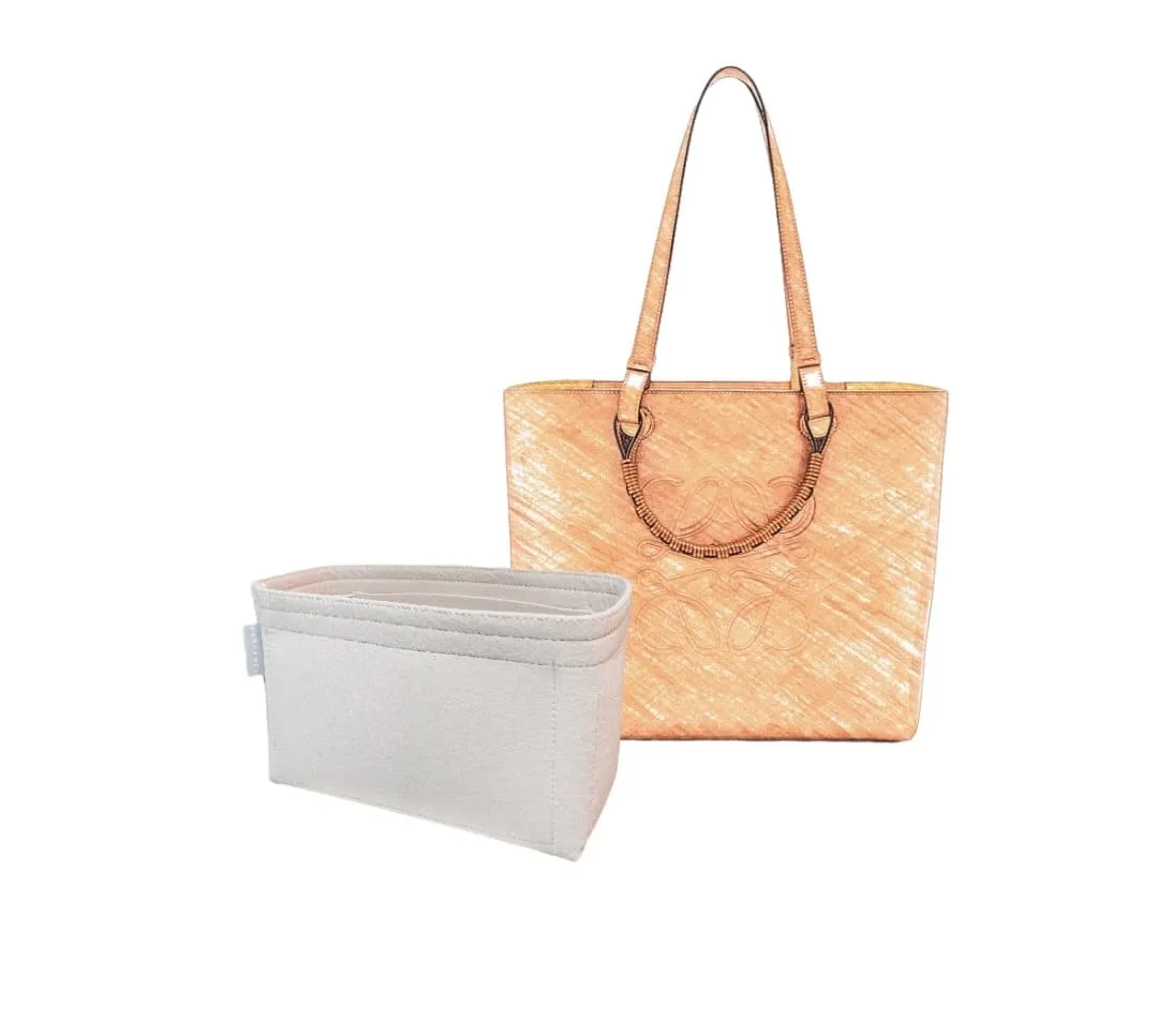 Inner Bag Organizer - Loewe Anagram Tote | 2 sizes
