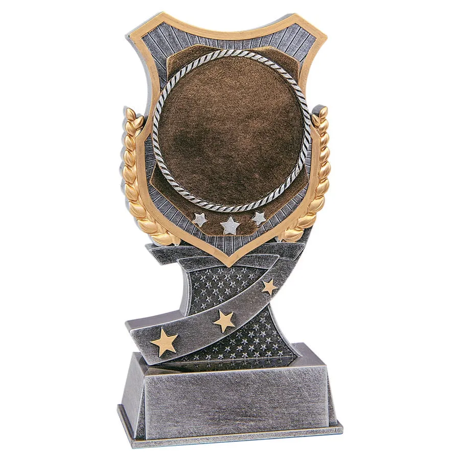 Insert Holder Shield Award Resin (SA611)