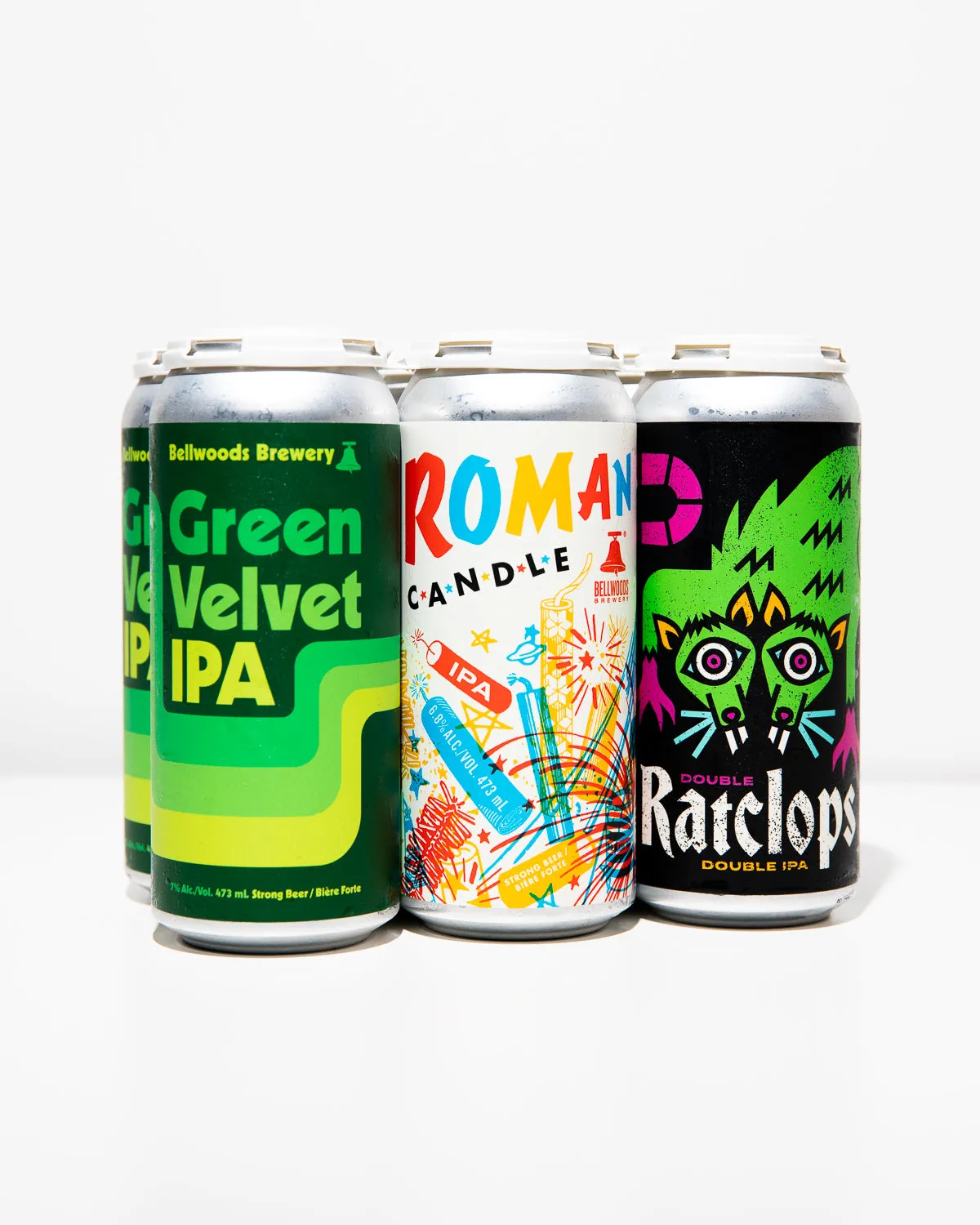 IPA Mixed Pack