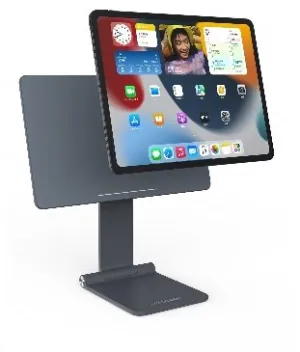 Ipad Stand Holder - 360 Degrees Magnetic Stand For iPad Pro