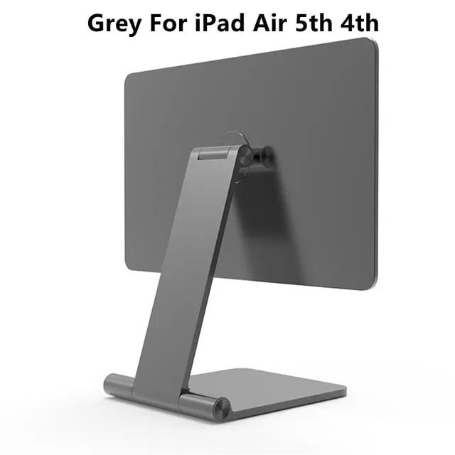 Ipad Stand Holder - 360 Degrees Magnetic Stand For iPad Pro