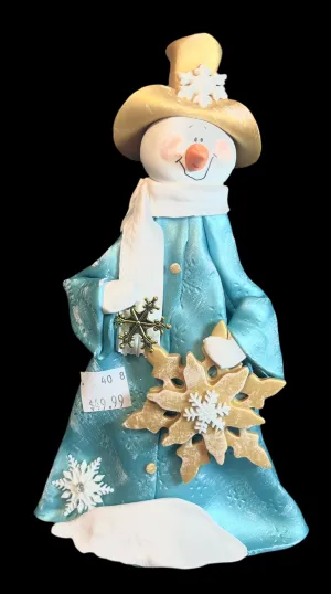 Jack Frost #408 One-of-a-Kind