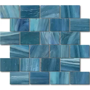 Java, 2" x 3" - Glass Tile