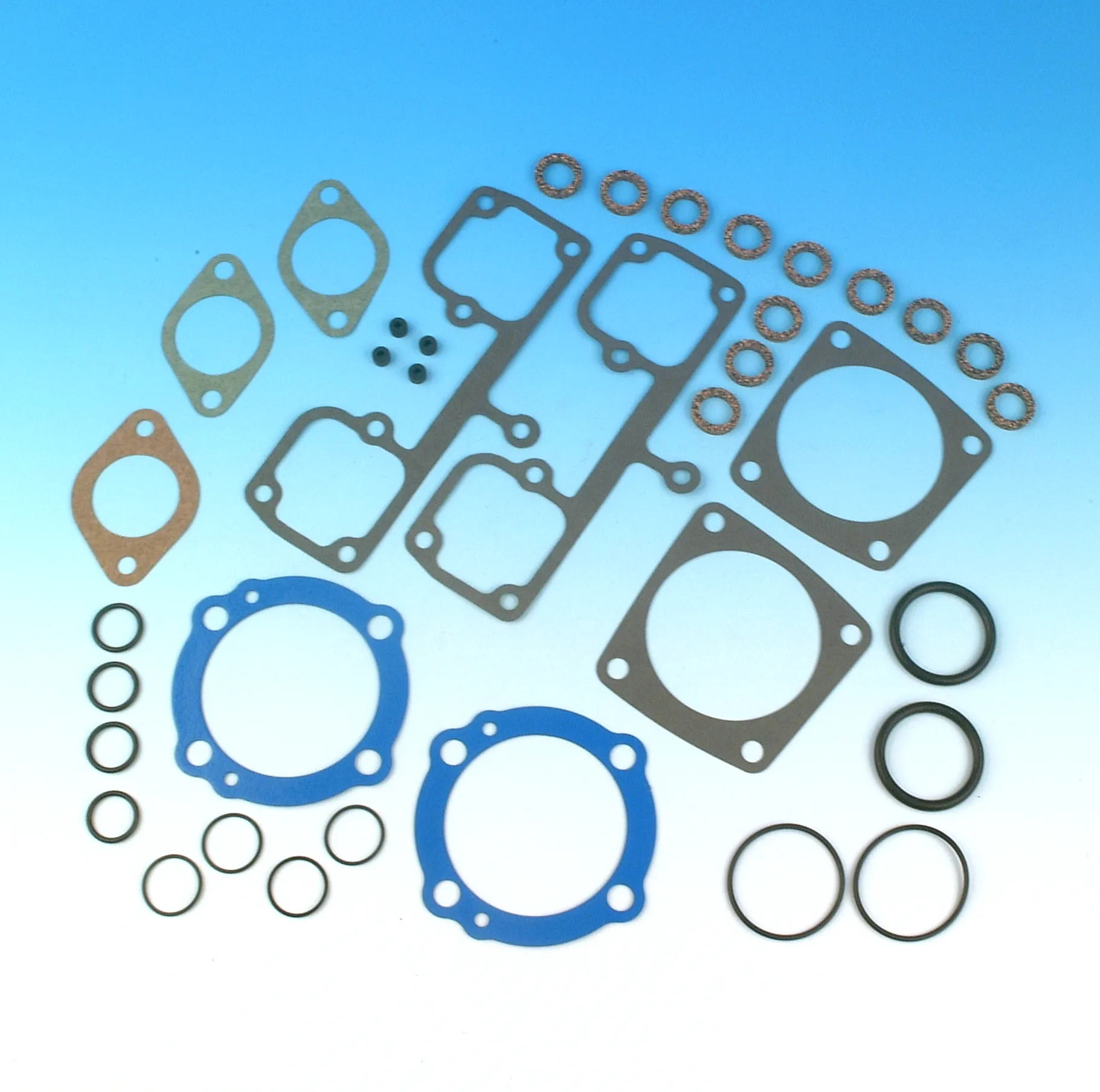 JGI-17030-57 - GASKET KIT,TOP END SPORTSTER