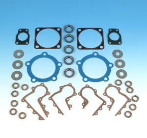 JGI-17034-38 - GASKET KIT,TOP END