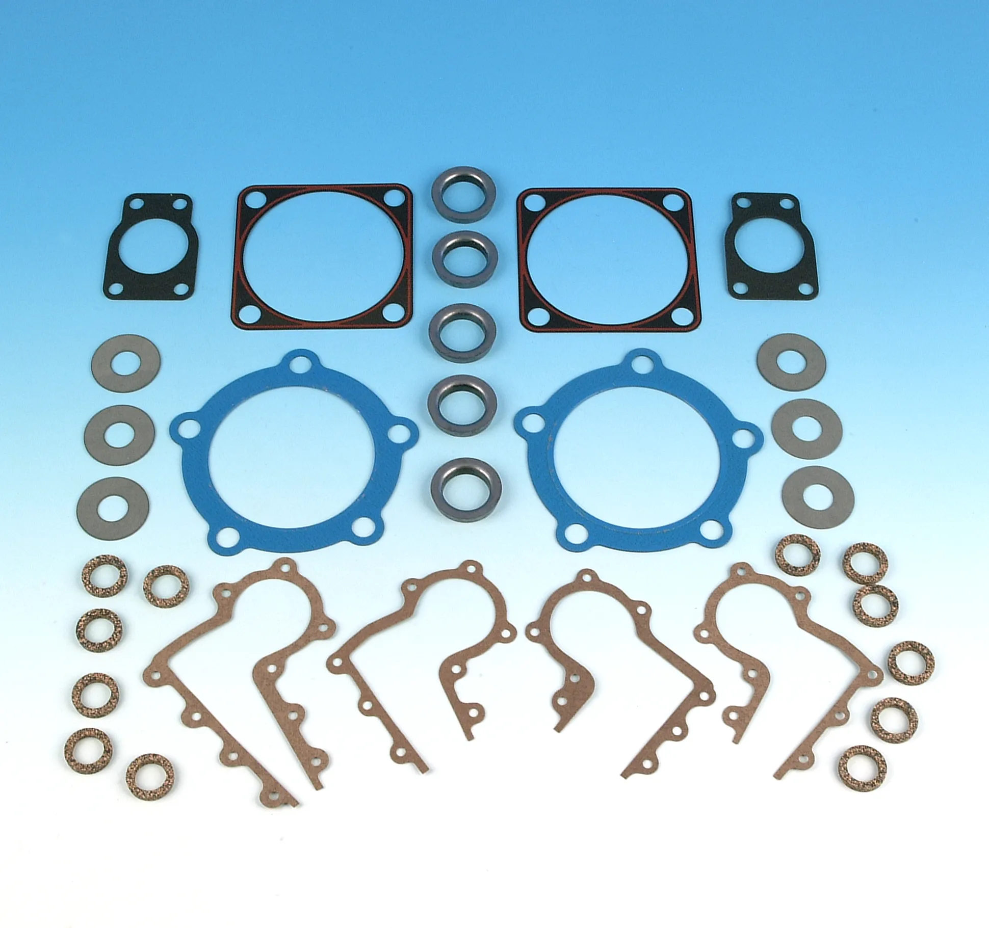JGI-17034-38 - GASKET KIT,TOP END