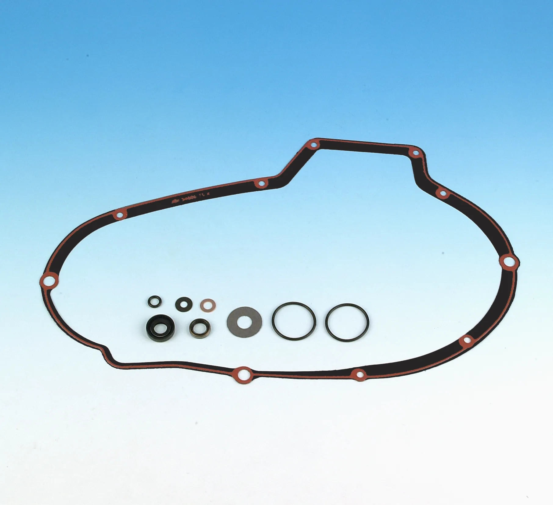 JGI-34955-75-KF - GASKET KIT, PRIMARY COVER, FOAMET