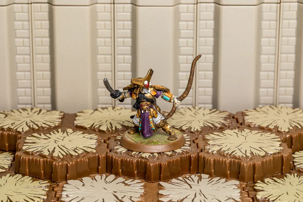 Kaemon Awa - Unique Hero