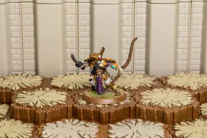 Kaemon Awa - Unique Hero