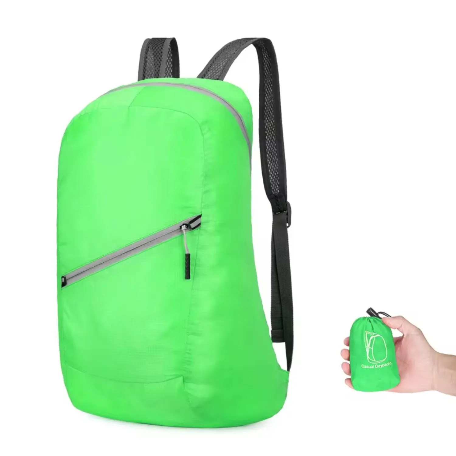 Kalimpong Foldable Backpack