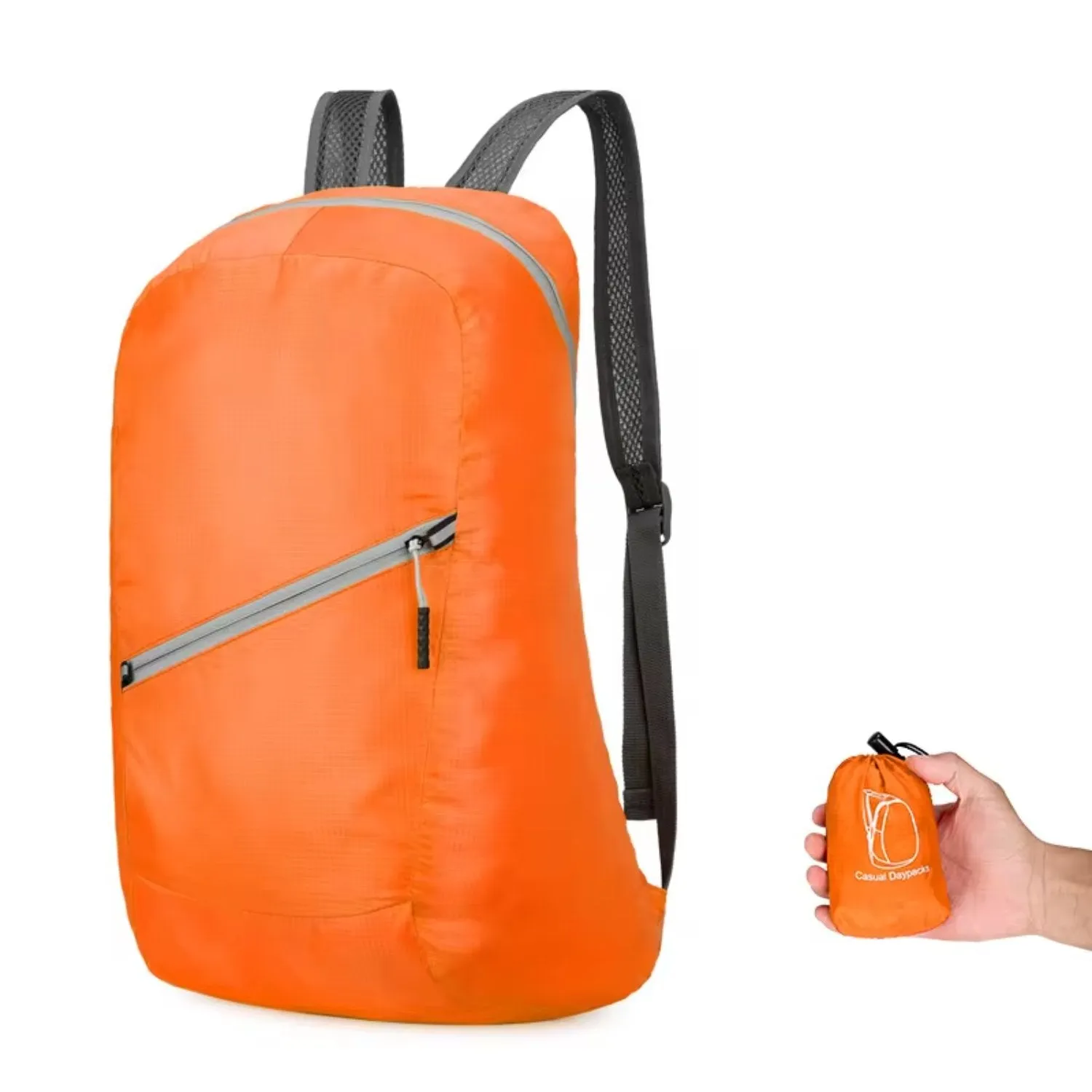 Kalimpong Foldable Backpack