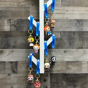 Keychain - Horror Unique