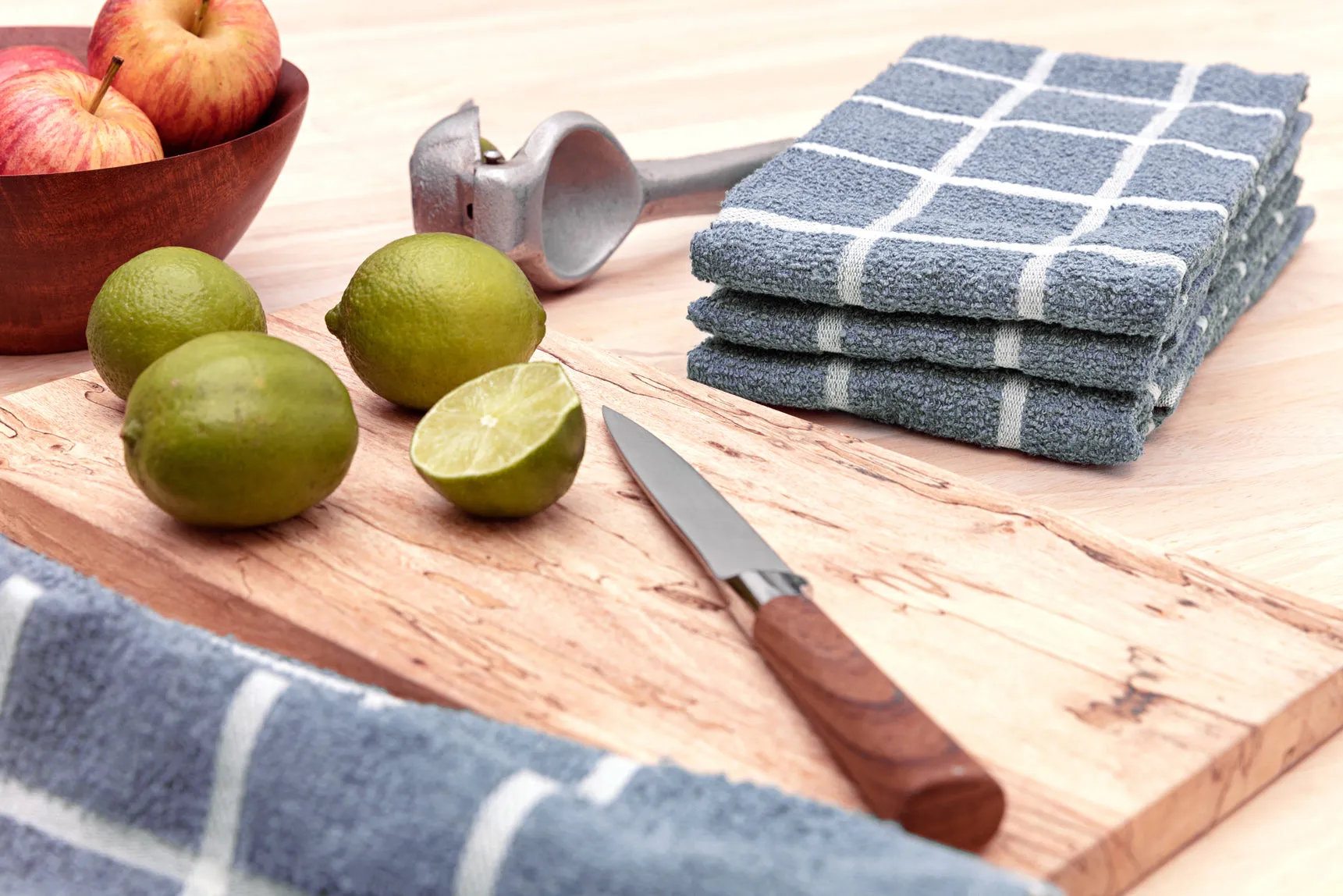 Kitchen Towels   Crisper Bags Set | Eco-Friendly