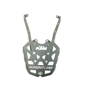 KTM Adventure 250/390 - Motocare CNC Carrier Plate