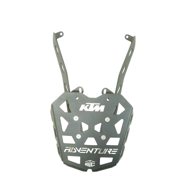 KTM Adventure 250/390 - Motocare CNC Carrier Plate