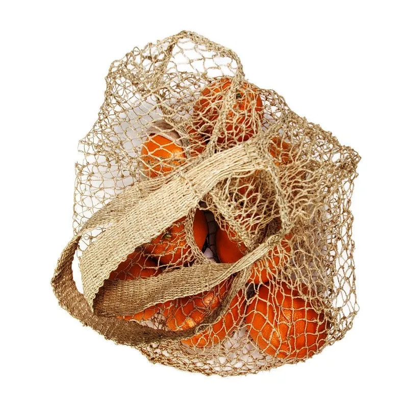 Lao Market Eco-Friendly Mesh Net Bag