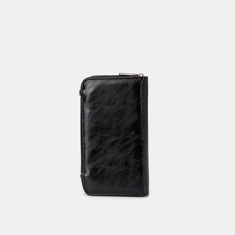 Large Capacity Touch Screen Phone Purse