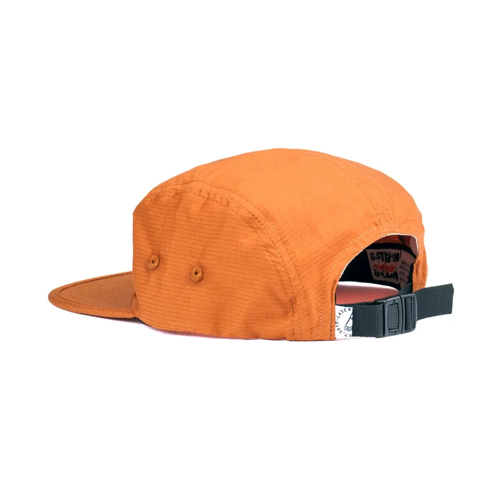 LASER Borne Ripstop Packable Hat Cap - Cinnamon