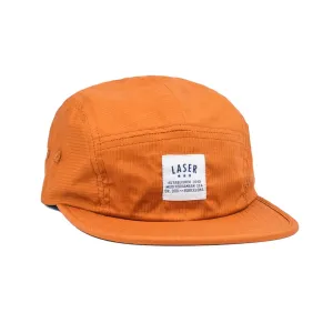 LASER Borne Ripstop Packable Hat Cap - Cinnamon