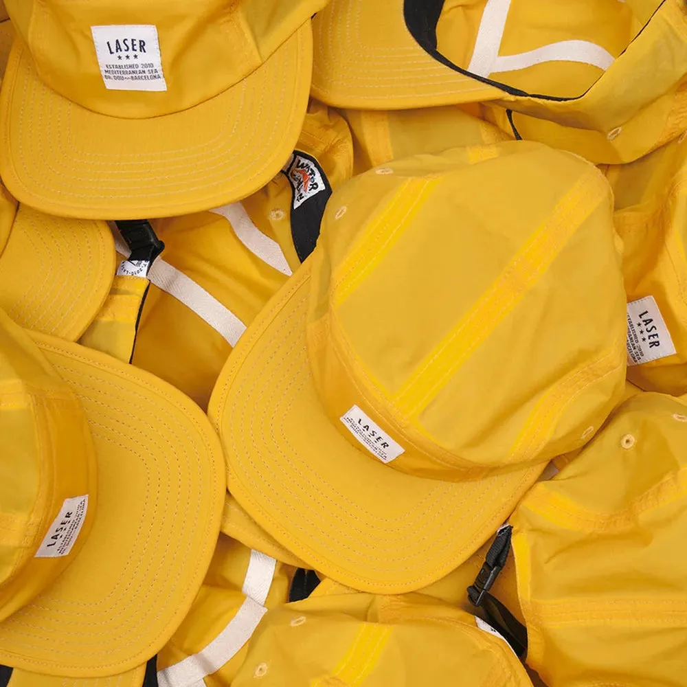 LASER Borne Ripstop Packable Hat Cap - Dandelion