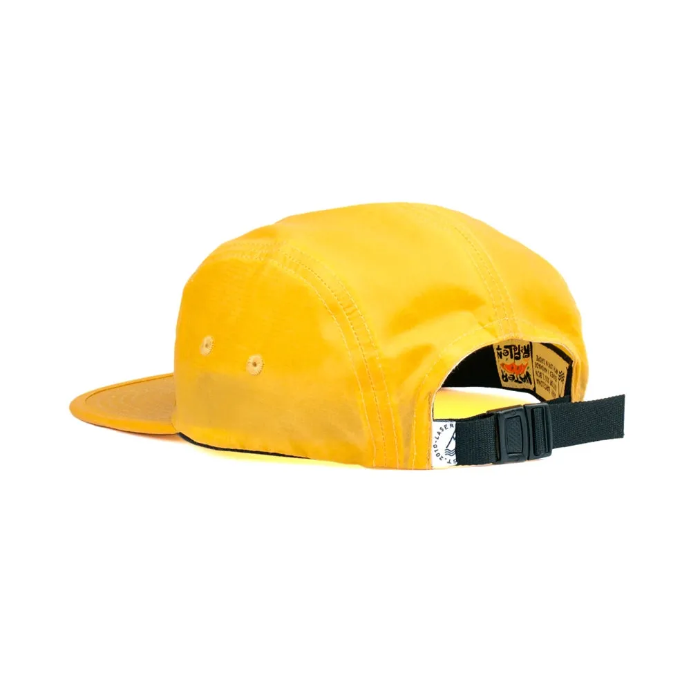 LASER Borne Ripstop Packable Hat Cap - Dandelion