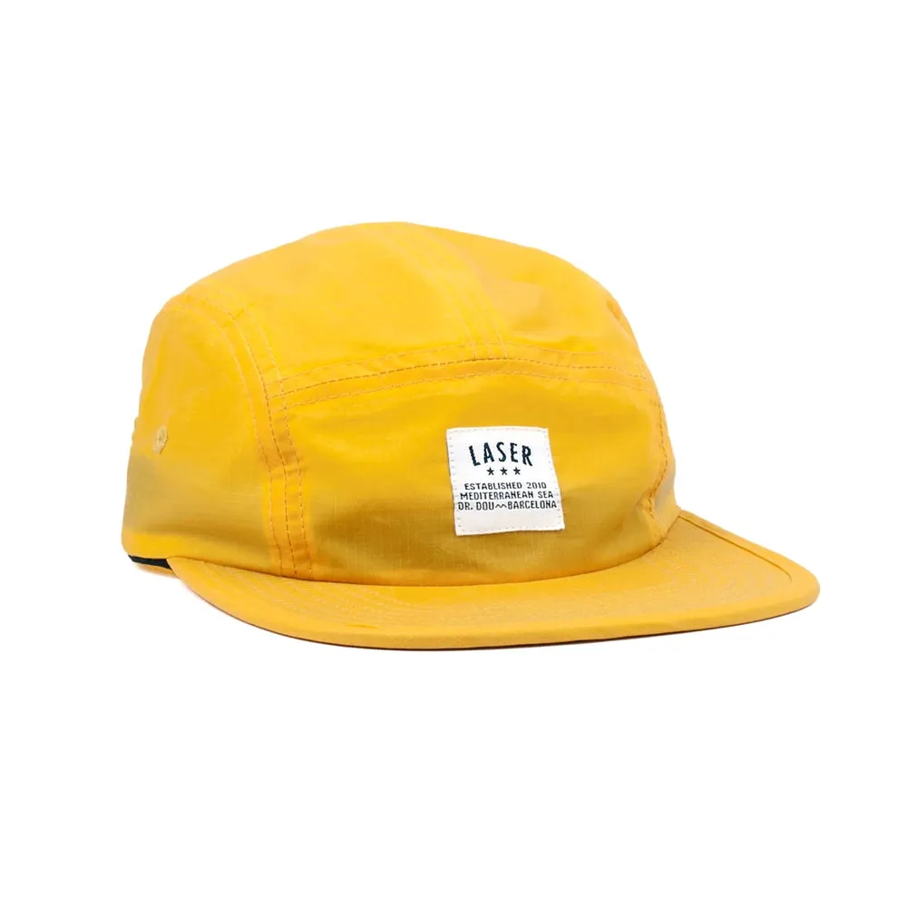 LASER Borne Ripstop Packable Hat Cap - Dandelion