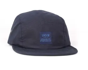 LASER Borne Ripstop Tonal Packable Hat Cap - Midnight Blue