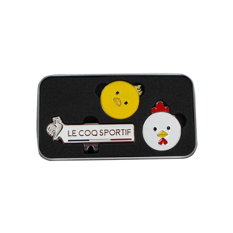 LE COQ SPORTIF GOLF Character Marker (Multi)
