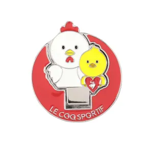 LE COQ SPORTIF GOLF Character Marker (Red)