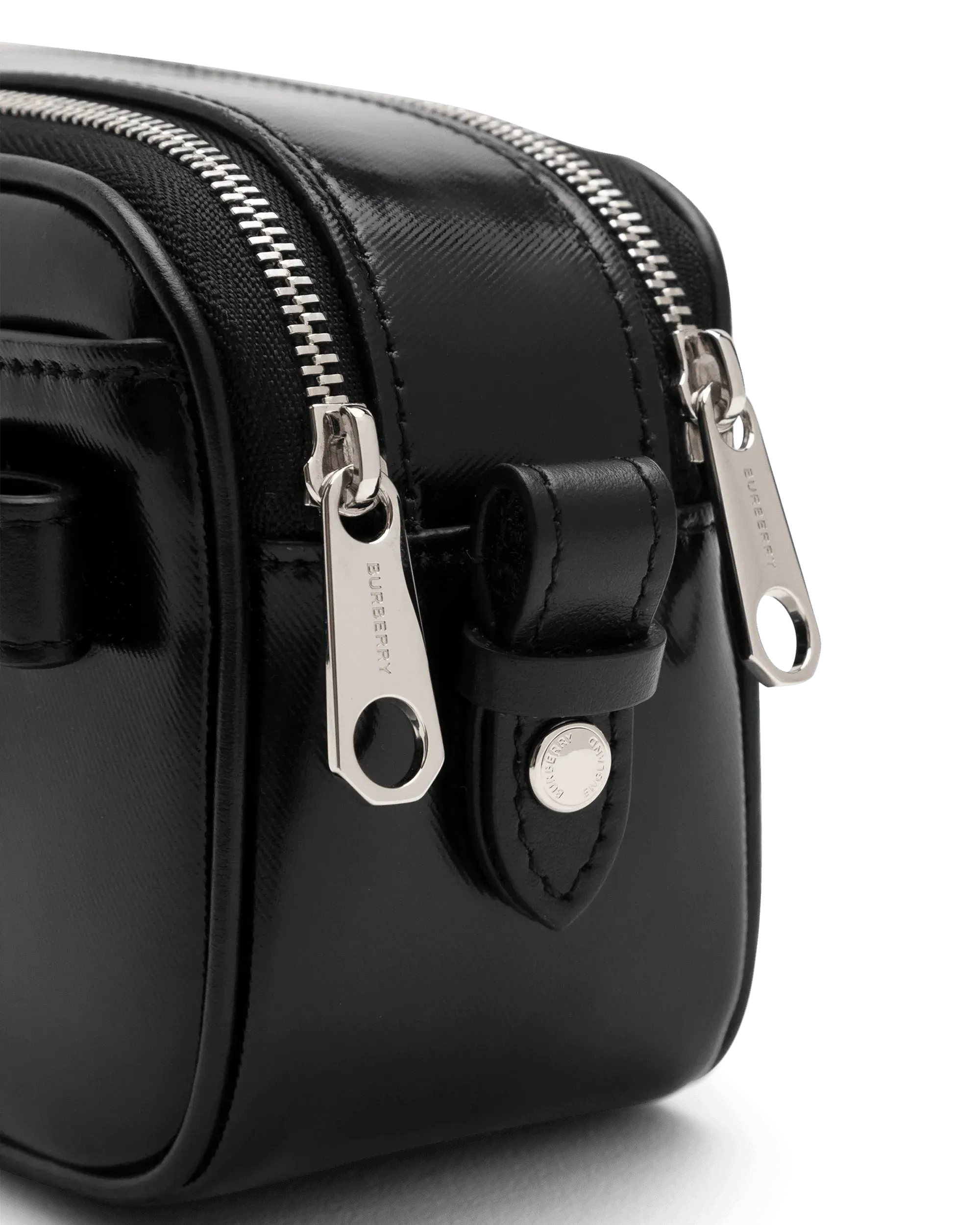 Leather Camera Bag