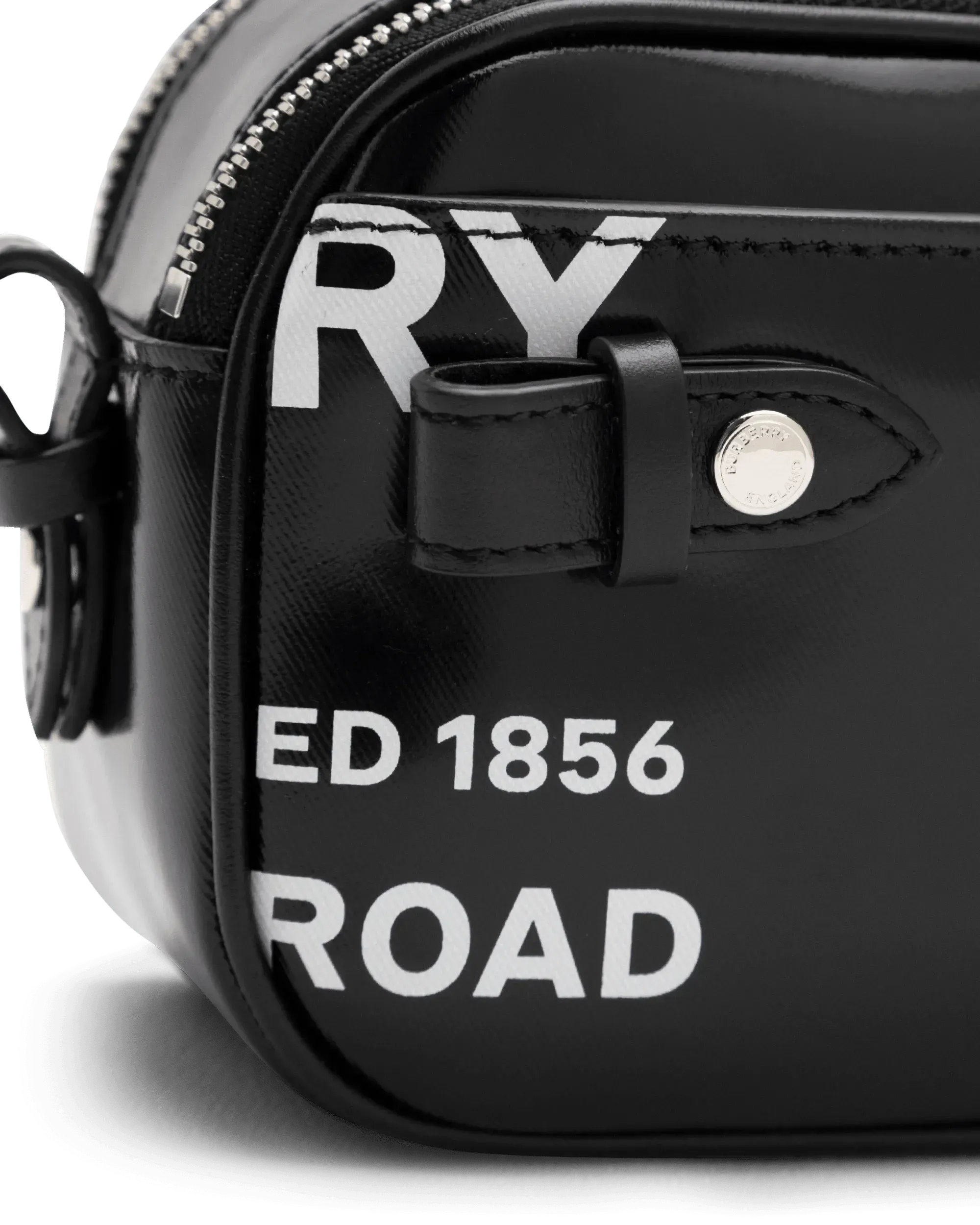 Leather Camera Bag