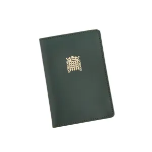 Leather Passport Holder