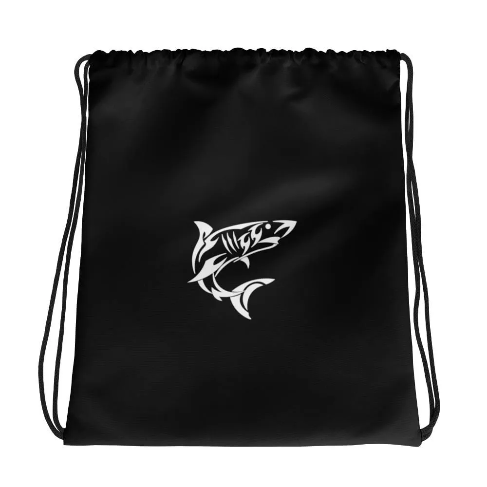 Let's Lift Each Other Up | Drawstring bag | Submission Shark