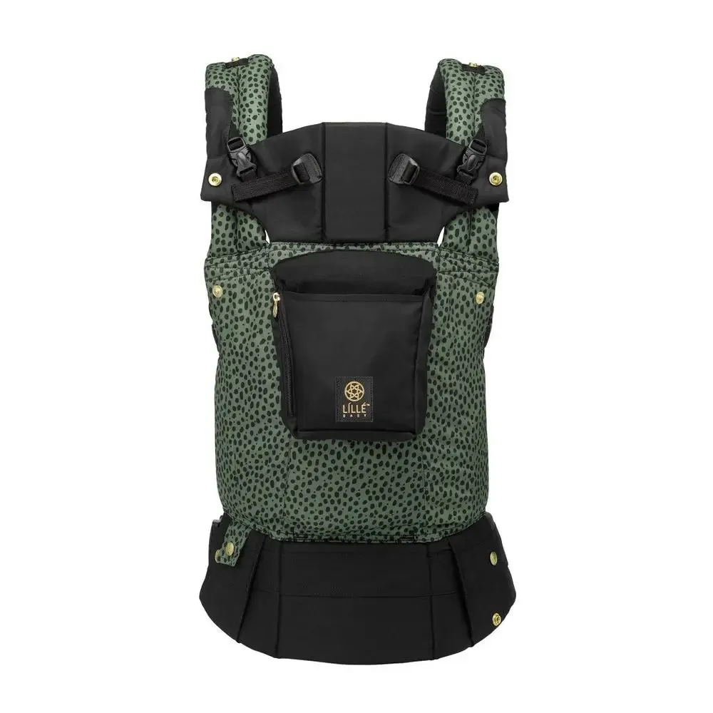 LILLEbaby Complete Original 6-in-1 Baby Carrier - Speckled Succulent