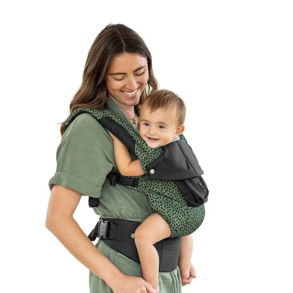 LILLEbaby Complete Original 6-in-1 Baby Carrier - Speckled Succulent