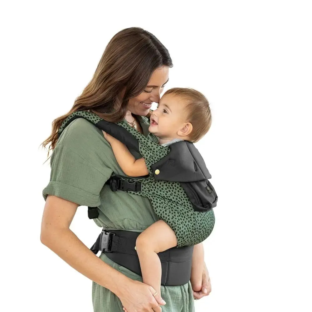 LILLEbaby Complete Original 6-in-1 Baby Carrier - Speckled Succulent