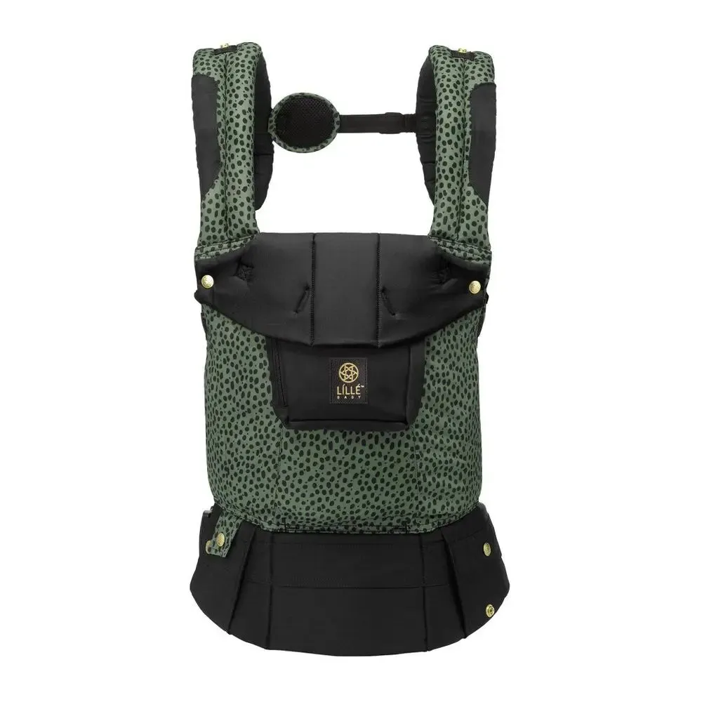 LILLEbaby Complete Original 6-in-1 Baby Carrier - Speckled Succulent